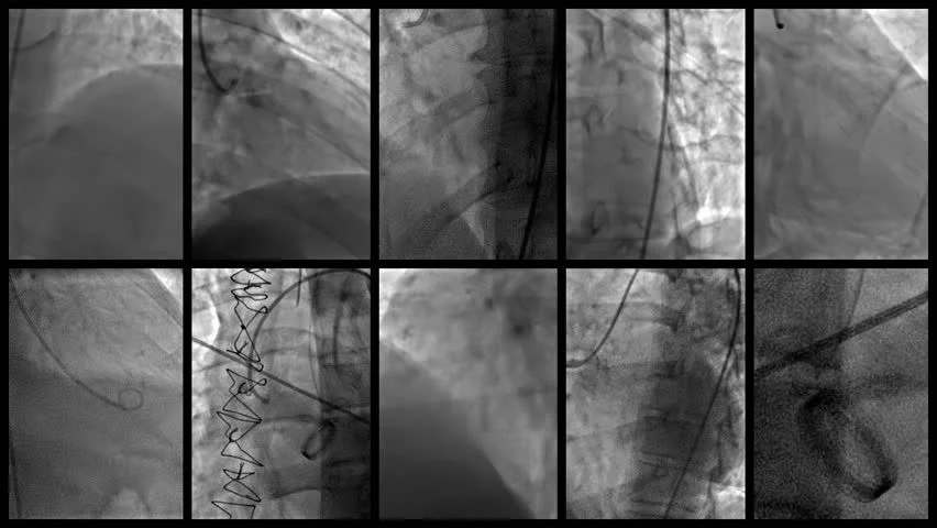آنژیوگرافی قلب چیست؟