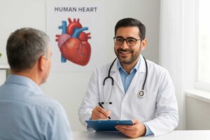پزشک قلب در شیراز