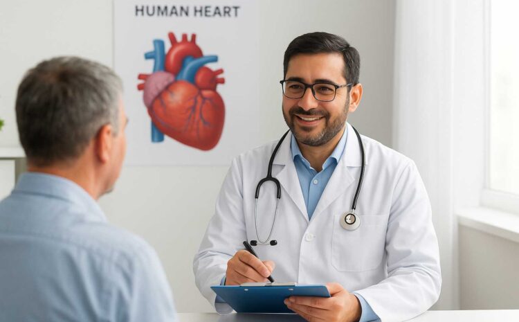 متخصص قلب شیراز